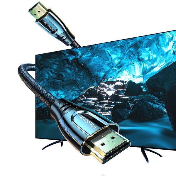 کابل HDMI مکدودو مدل CA-8430 طول 2 متر (8k)