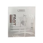 کابل تبدیل USB به micro-USB ترانیو مدل X-1 طول 1 متر