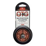 مبدل OTG USB به microUSB ارلدام مدل ET-OT01