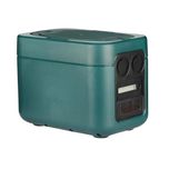 پاور استیشن قابل حمل V-TAC 1000W مدل VT-1001 با ظرفیت باتری 328 هزار میلی آمپر ساعت