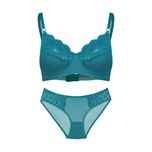 ست شورت و سوتین زنانه کد 23