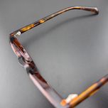 عینک محافظ چشم آلبرت وگ مدل S31102C2-1 Acetate Blue Control