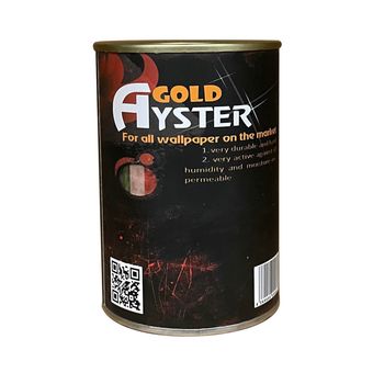 چسب کاغذ دیواری آیستر مدل گلد وزن 100 گرم
