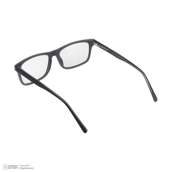 فریم عینک طبی مدل LC026C3 Acetate Semi Transparent