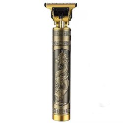 ماشین اصلاح موی سر و صورت مدل Vintage T9 تیغه استیل