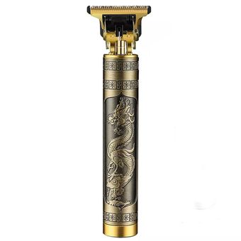 ماشین اصلاح موی سر و صورت مدل Vintage T9 تیغه استیل