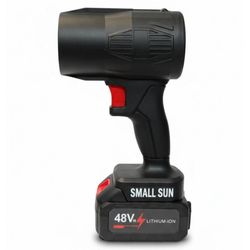 جت فن شارژی 48 ولت توربو با باتری و شارژر