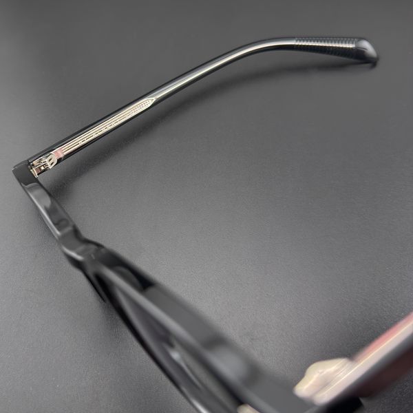 فریم عینک طبی پنتوس آلبرت وگ مدل S31101-C1-1 Acetate مناسب برای صورت گرد و بیضی