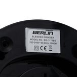 مخلوط کن و آسیاب (بلندر) برلین مدل BG-1171