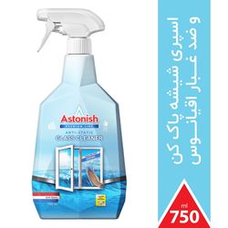 اسپری شیشه پاک کن استونیش مدل Anti-Static سری Premium حجم 750 میلیلیتر