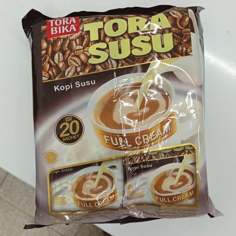 کافی میکس سوسو تورابیکا