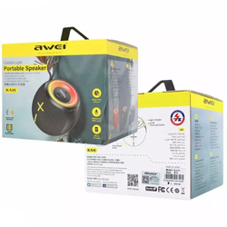 اسپیکر بلوتوثی اوی مدل KA-19