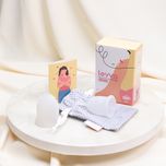 کاپ قاعدگی لیوا فارما مدل Sensitive سایز کوچک