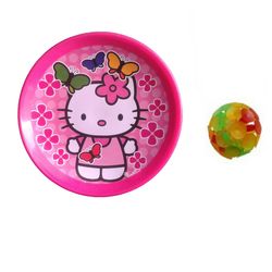 اسباب بازی چسبونک بشقابی ایرانی