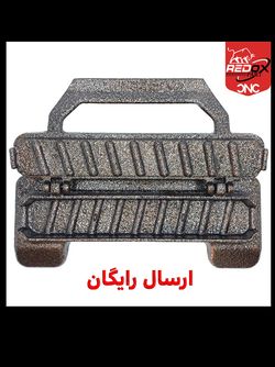کباب زن دستی آلومینیومی؛ تجربه کباب کوبیده حرفه‌ای در خانه | خرده فروشی | ارسال رایگان
