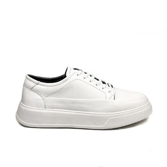 کفش ونس مردانه چرم M359-63