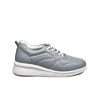 کفش اسپرت چرم زنانه W867-41