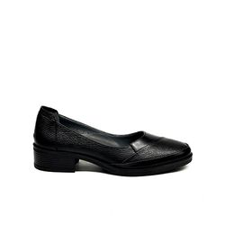 کفش چرم زنانه W579-14