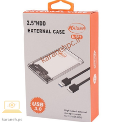 باکس هارد کایزر مدل K-581