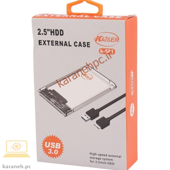 باکس هارد کایزر مدل K-581