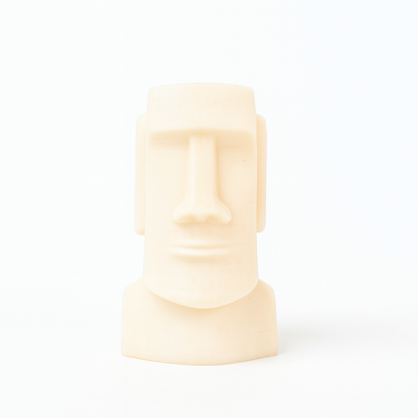 تندیس رومیزی کاکا سنگی (Moai)