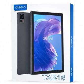 تبلت سیم کارت خور Oteeto Tab 16 | تبلت 10.1 اینچ اندروید 16 با کیبورد و قلم | حافظه 32گ و رم 4گ