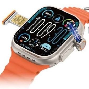 ساعت هوشمند تلزیل tc45 سیم کارت خور | رجیستر شده با کد وضعیت سفید