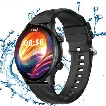 ساعت هوشمند Telzeal WP07 | اسمارت واچ ضد آب
