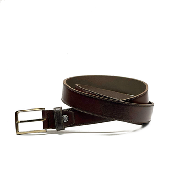 کمربند مردانه زبانه دار چرم RM54-7