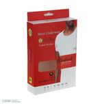 زیرپوش آستین دار مردانه پنبینه مدل 11031 مجموعه 6 عددی