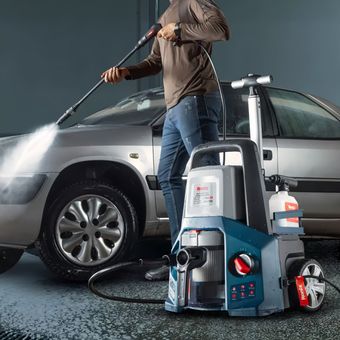 کارواش و جاروبرقی چهار کاره رونیکس مدل RP-4100