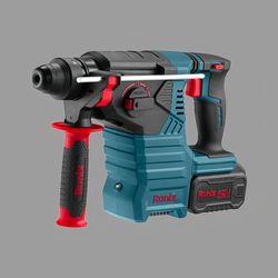 کیت بتن کن شارژی براش لس 40 ولت مدل 8910