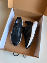 کتونی وسط زیپ سبک