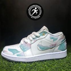 Nike Air jordan dragon