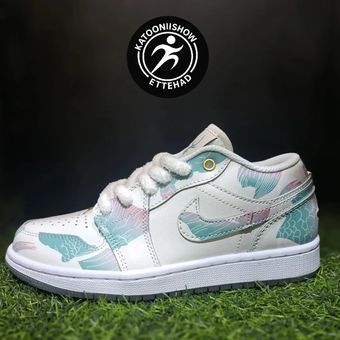 Nike Air jordan dragon