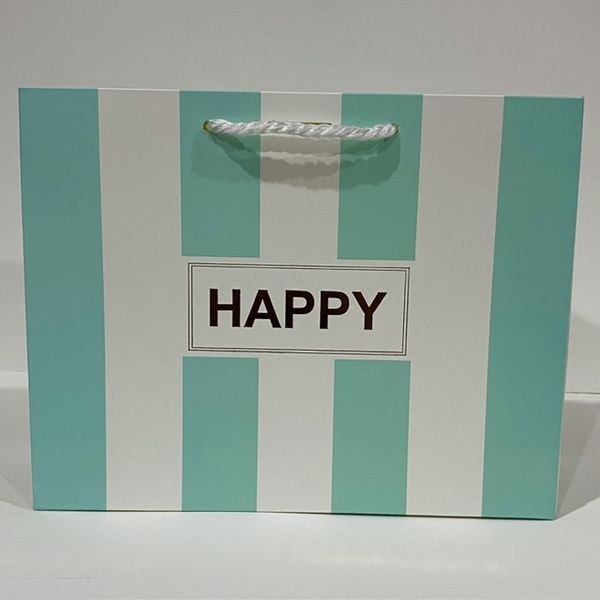 ساک هدیه مدل Happy