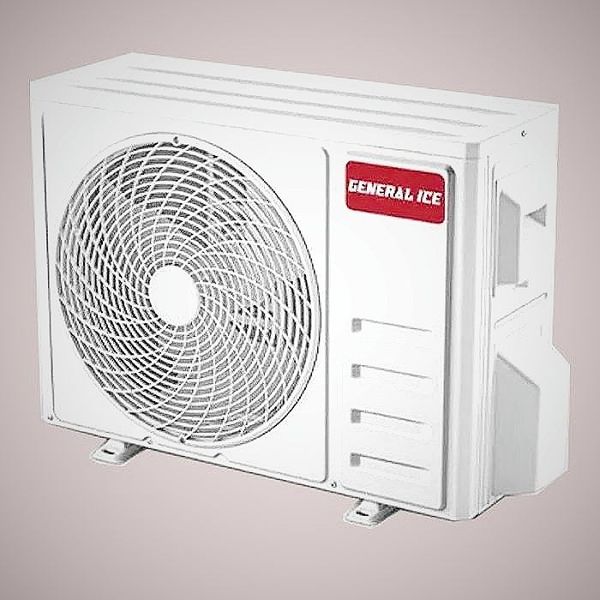کولر گازی اسپلیت 12000 جنرال آیس مدل GTSE-12HO1RALA