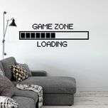 استیکر دیواری استیک مدل Game Zone کد G1*707