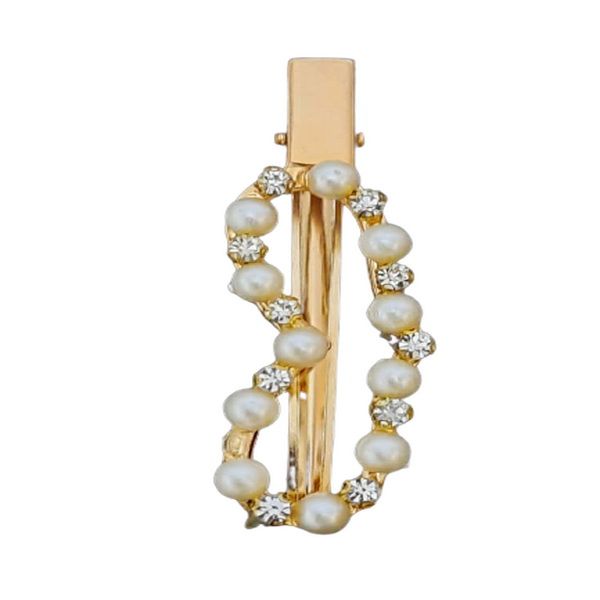 گیره مو زنانه مدل قلب*258