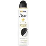 اسپری بدن داو مدل invisible dry با رایحه گل بنفشه و فریزیا 250 میلی لیترUk