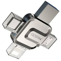 فلش مموری یسیدو مدل FL15 ظرفیت 256 گیگابایت