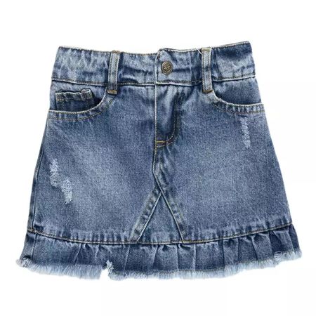 دامن دخترانه مدل MDSS-CH0373