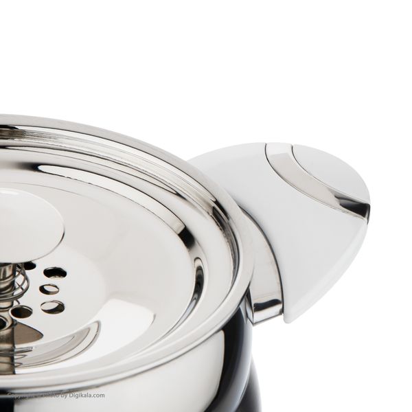 ست کتری و قوری تی جی اچ مدل 8475