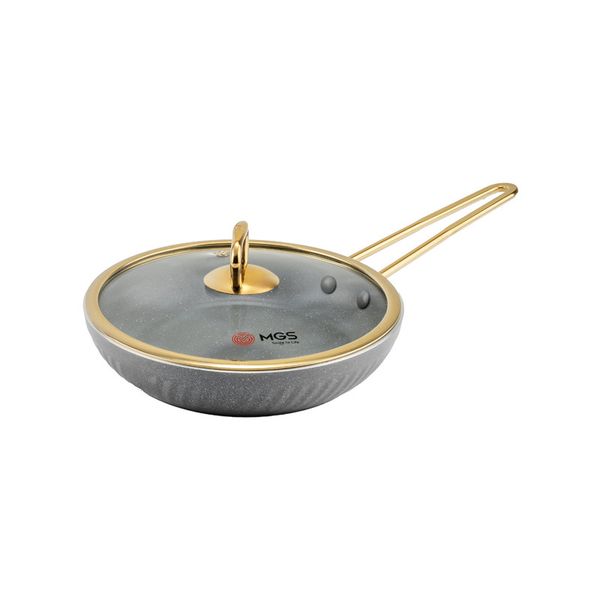 سرویس قابلمه و تابه گرانیت 16 پارچه ام جی اس مدل ماینز