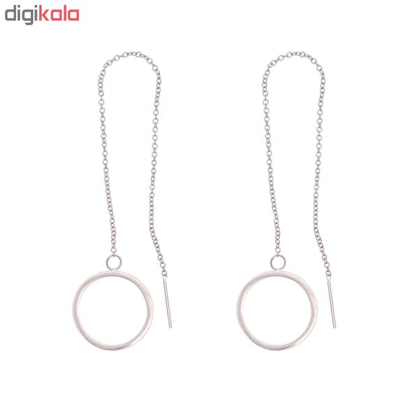 گوشواره زنانه کد GO1334*357