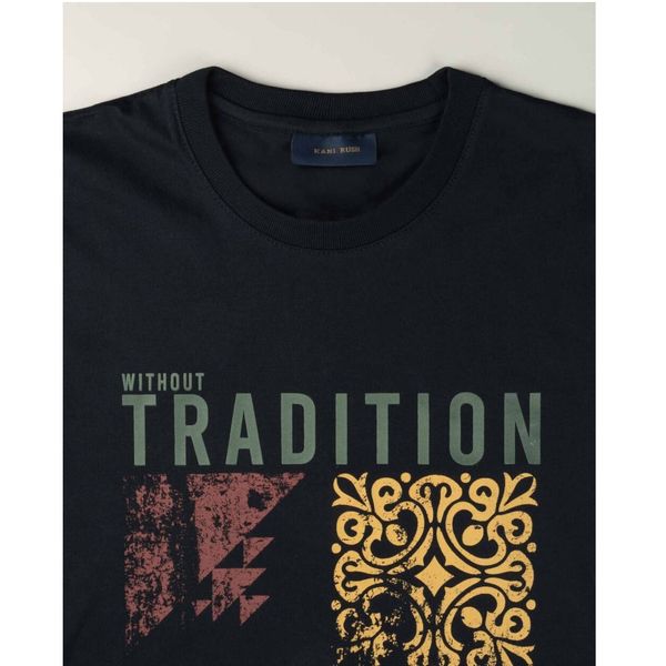 تی شرت آستین کوتاه مردانه مدل SB-SS-2250