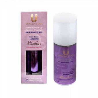 میسلار واتر پوست خشک لاکچری کوین