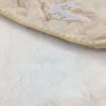 پتو نوزادی تیک مک مدل ماه و ستاره سایز 76x76 سانتی متر