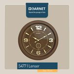 ساعت دیواری مدل گارنت کد 5477*727