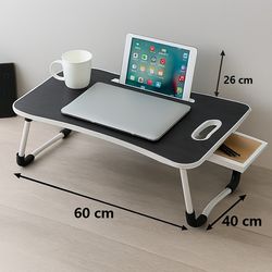 میز تحریر نویسا صادراتی 40 در 60 رنگ مشکی